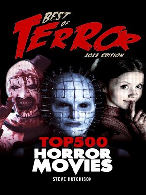 cover image of Best of Terror 2023